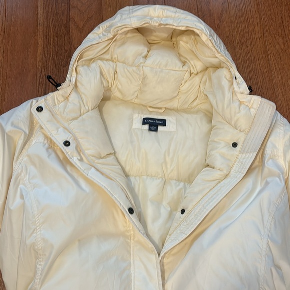 LANDS END GOOSE DOWN WOMEN JACKET IN SIZE 3X - Picture 6 of 9
